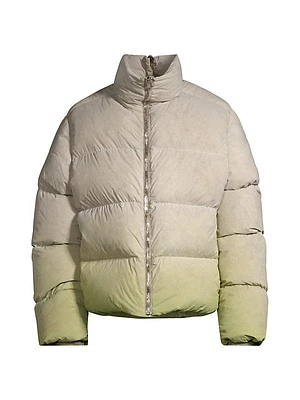 Rick Owens x Moncler Cyclopic Down Jacket