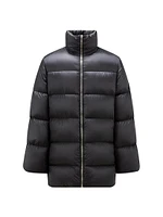 Cyclopic Long Down Coat