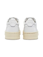 Medalist Leather Low-Top Sneakers