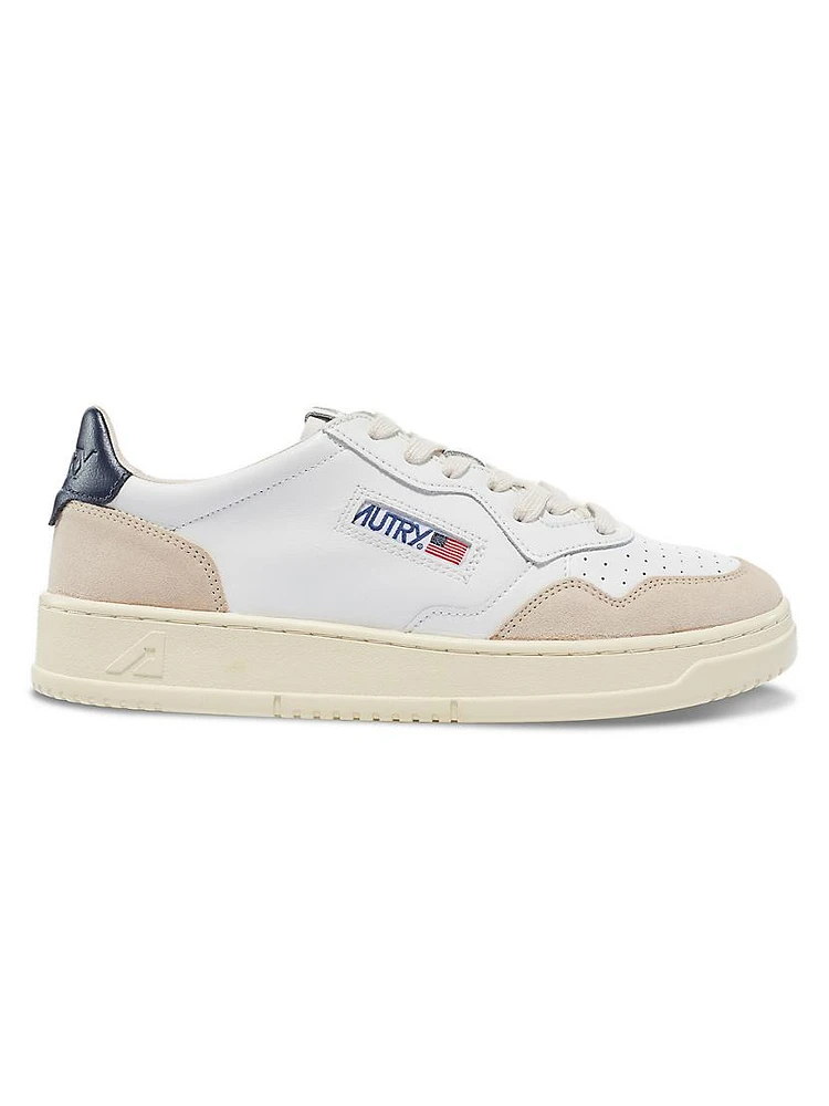 Supreme Vintage Low-Top Sneakers