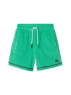 Baby Boy's, Little Boy's & Terry Cloth Shorts