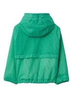 Baby Boy's, Little Boy's & Harry Lightweight Nylon Windbreaker Jacket