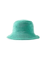 Kid's Toweling Classic Bucket Hat