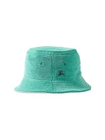 Kid's Toweling Classic Bucket Hat