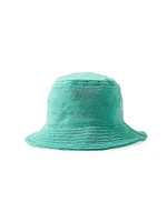 Kid's Toweling Classic Bucket Hat