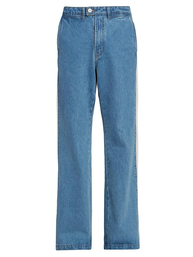 Eternity Denim Trousers