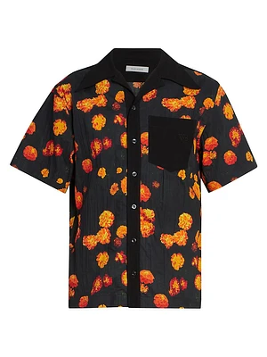 Highlife Bowling Shirt