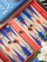 Classic Art Of Backgammon