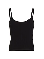 Caro Stretch Knit Tank