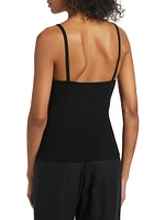 Caro Stretch Knit Tank