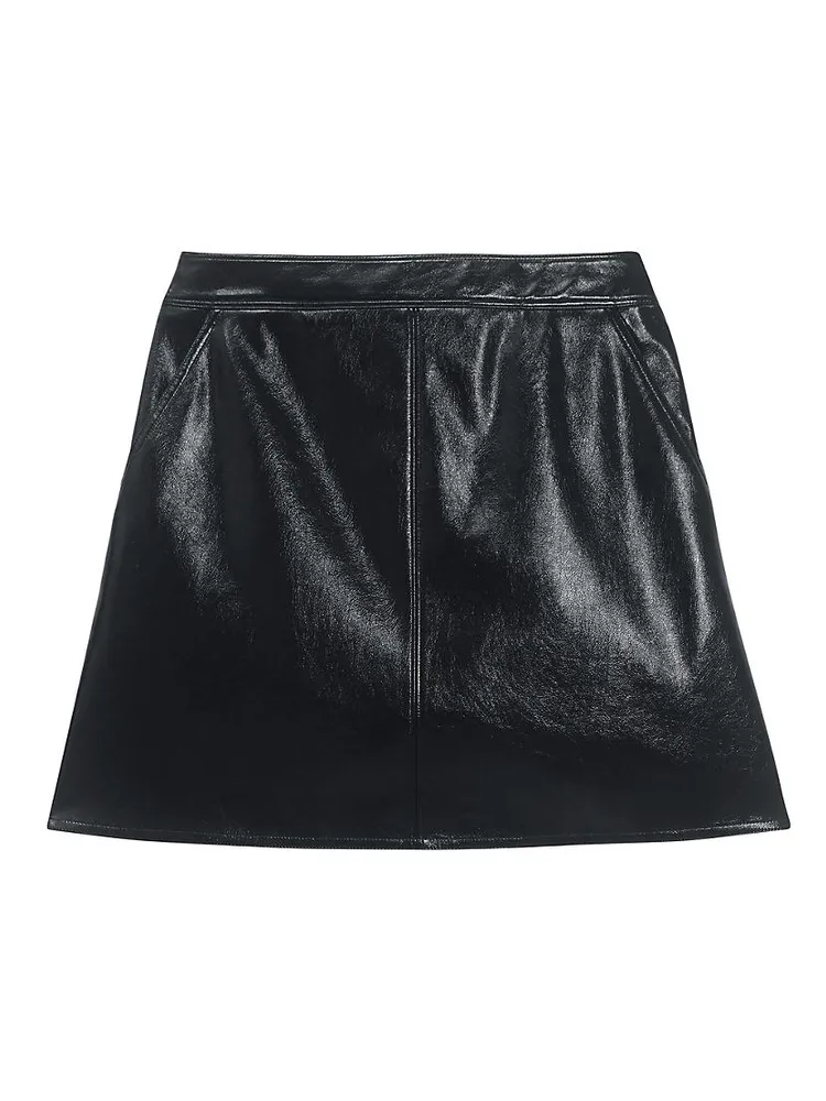 A-Line Miniskirt