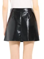 A-Line Miniskirt