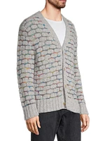 Raga Alpaca & Wool-Blend Cardigan