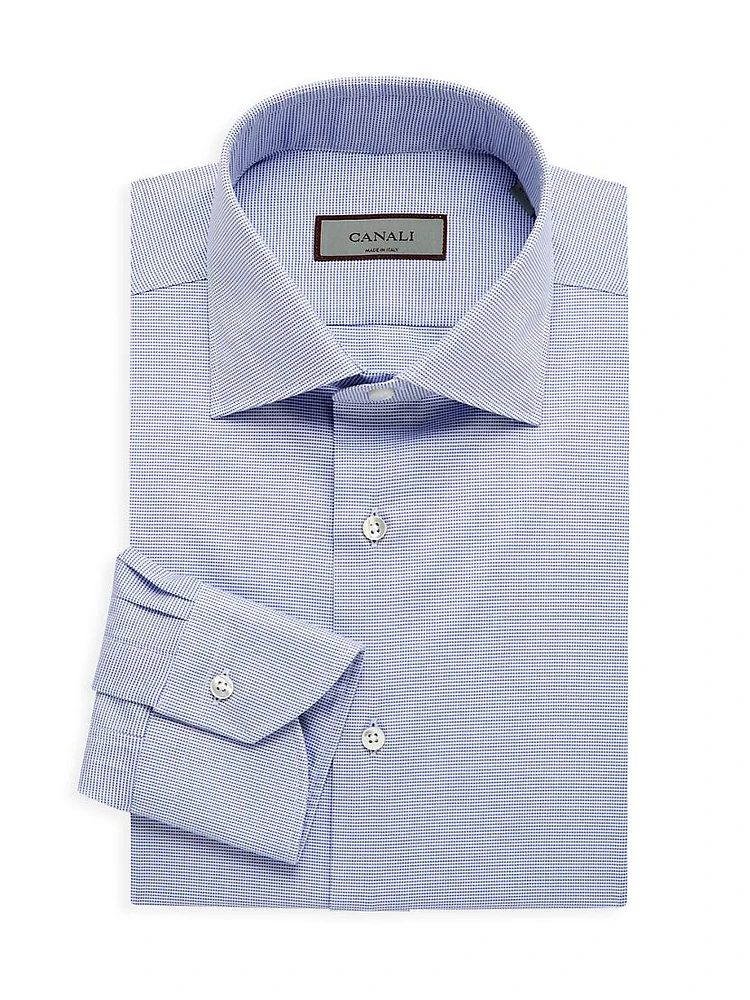 Cotton Dress Shirt