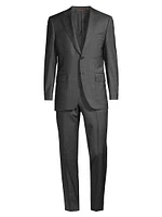 Siena Wool Single-Breasted Suit