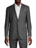 Siena Wool Single-Breasted Suit