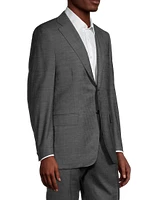 Siena Wool Single-Breasted Suit