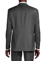 Siena Wool Single-Breasted Suit