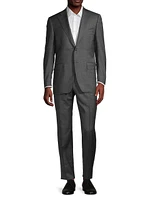 Siena Wool Single-Breasted Suit