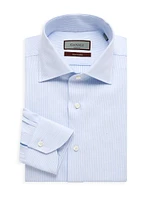 Impeccable Cotton-Blend Dress Shirt