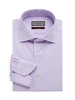 Impeccable Cotton Dress Shirt