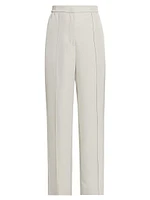 Alta Wide-Leg Suiting Pants