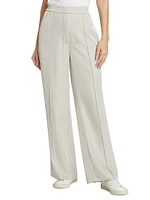 Alta Wide-Leg Suiting Pants