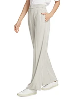 Alta Wide-Leg Suiting Pants