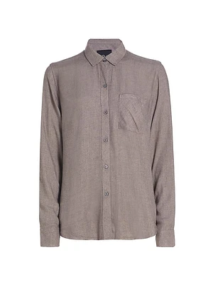 Hunter Buttoned Shirt