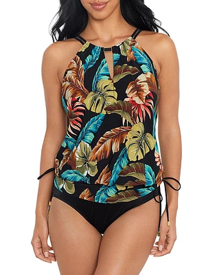 Aloe Susan One-Piece Swimsuit