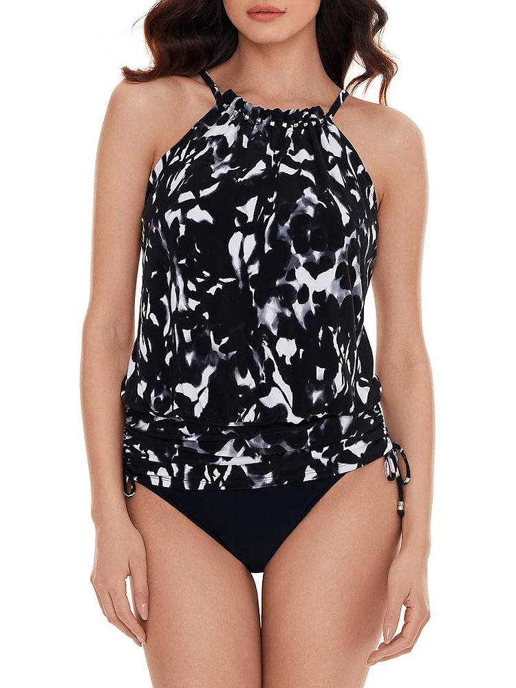 Dream State Babs Tankini Top