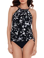 Dream State Babs Tankini Top