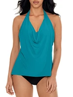 Solids Sophie Tankini Top