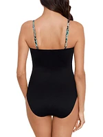 Posh Mosh Louise Animal One-Piece Swimsuit