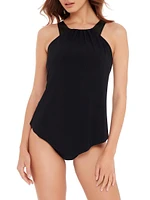 Moto Chic Rachel Tankini Top