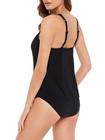 Moto Chic Rachel Tankini Top