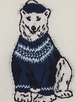 Little Boy's & Osburn Dog Sweater