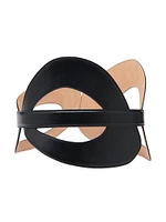 The Curved Leather Waist Belt