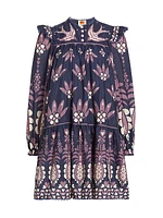 Ainika Martina Floral Shift Dress