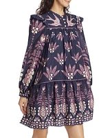 Ainika Martina Floral Shift Dress