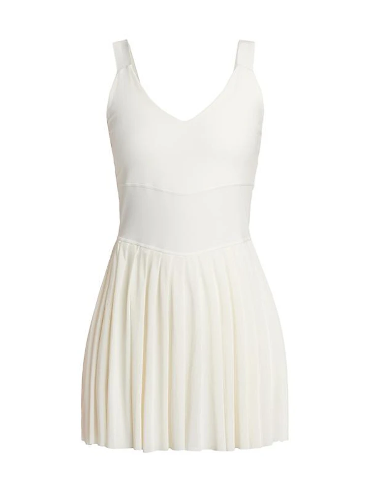 Sugar Swizzle Action Tennis Dress