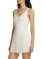 Sugar Swizzle Action Tennis Dress