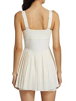 Sugar Swizzle Action Tennis Dress