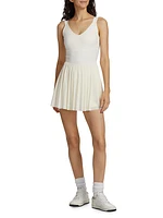 Sugar Swizzle Action Tennis Dress