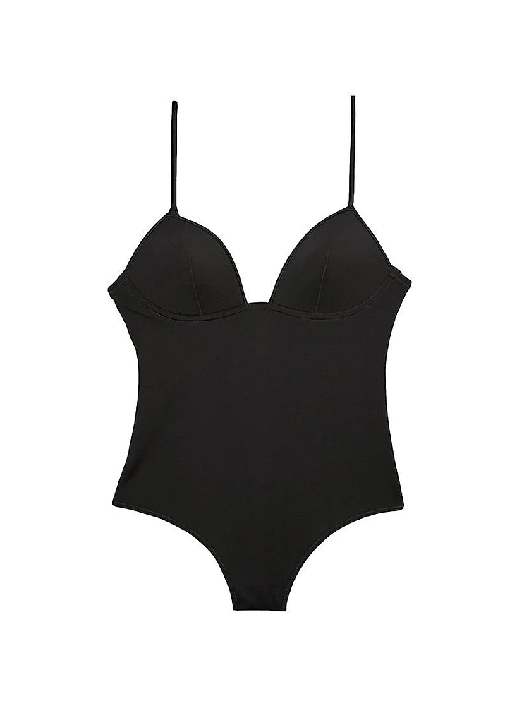 Soft-Cup Wireless Bodysuit