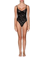 Le Stretch Multifit Lace Bodysuit