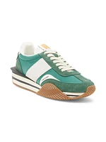 James Low-Top Sneakers