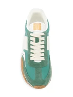 James Low-Top Sneakers