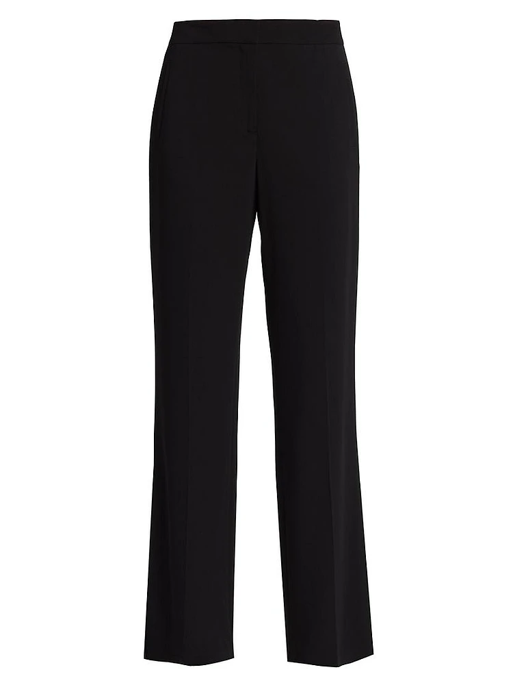 The Melanie Straight-Leg Pants