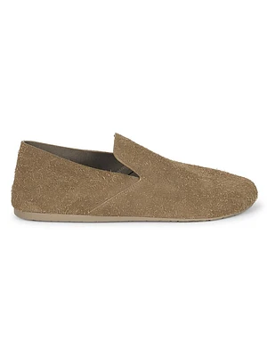 Lago Suede Loafers